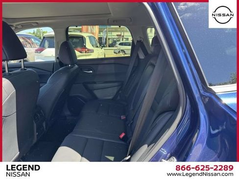 Certified 2023 Nissan Rogue SL w/ SL Premium Package AWD/4WD image 12