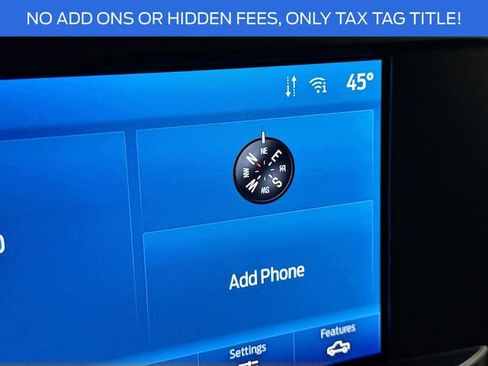 New 2026 Ford F450 XL w/ XL Chrome Package image 13