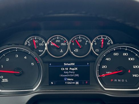 Used 2021 Chevrolet Silverado 2500 LTZ w/ LTZ Convenience Package image 23