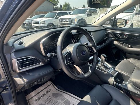 Used 2021 Subaru Outback Limited AWD/4WD image 7