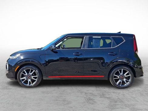 Used 2021 Kia Soul GT-Line FWD image 7