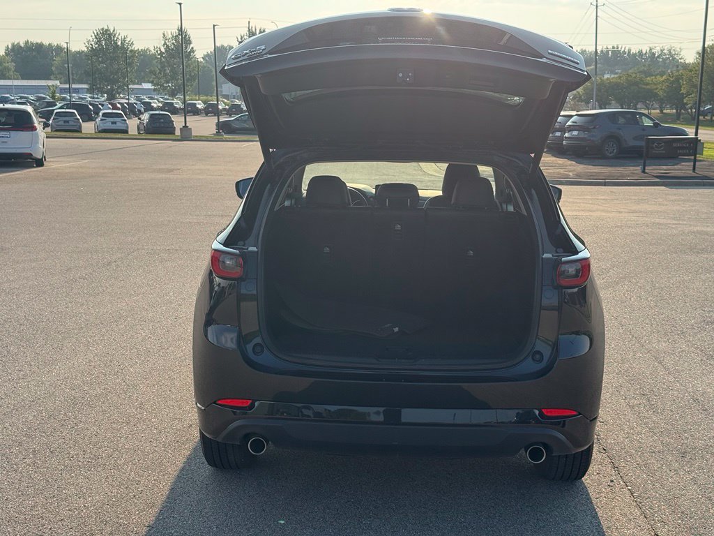 Certified 2025 MAZDA CX-5 AWD 2.5 S w/ Preferred Package image 37