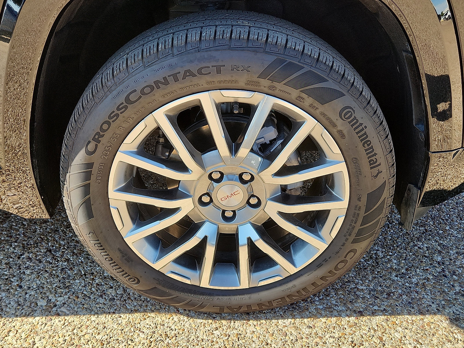 Used 2026 GMC Terrain Denali AWD/4WD image 8