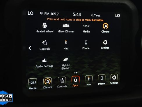 Used 2021 Jeep Wrangler Unlimited Rubicon 4xe w/ Dual Top Group image 35