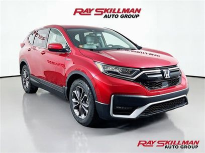 Used 2022 Honda CR-V EX-L