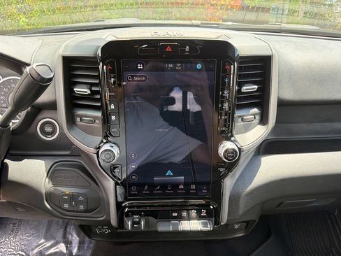 New 2026 RAM 2500 Warlock AWD/4WD image 22