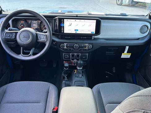 New 2026 Jeep Wrangler Unlimited Sport image 10