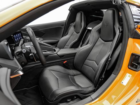 Used 2023 Chevrolet Corvette Stingray Coupe w/ 1LT RWD image 50
