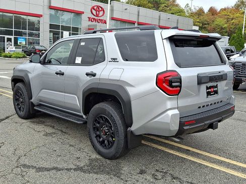 New 2025 Toyota 4Runner TRD Off-Road image 11