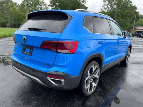 Used 2022 Volkswagen Taos SEL AWD/4WD image 6