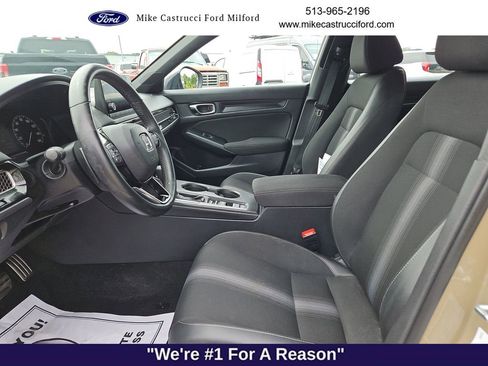 Used 2025 Honda Civic Sport image 25