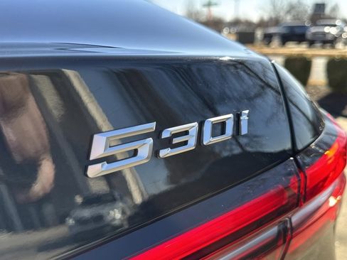 Certified 2024 BMW 530i xDrive w/ Premium Package image 7