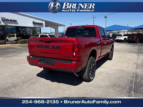 New 2026 RAM 2500 Laramie w/ Night Edition AWD/4WD image 6