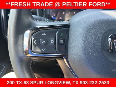 Used 2024 RAM 1500 Limited w/ Bed Utility Group AWD/4WD image 13