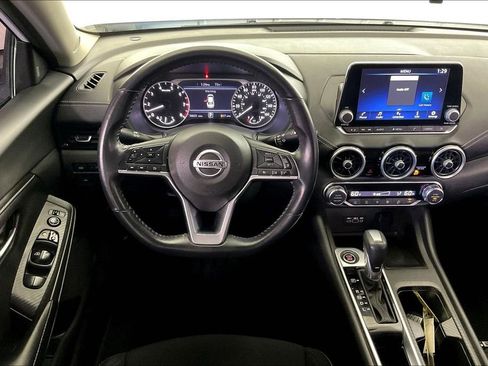 Used 2021 Nissan Sentra SV image 7