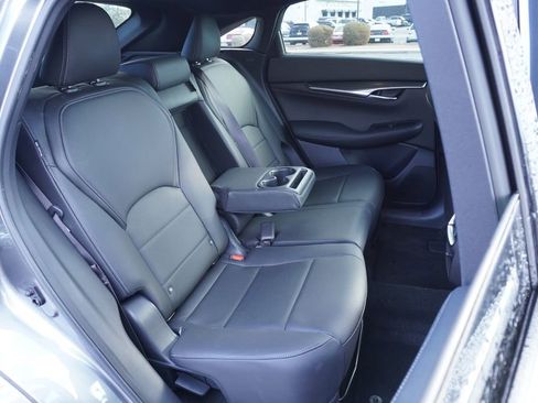 Used 2025 INFINITI QX55 Luxe w/ Accent Package image 9