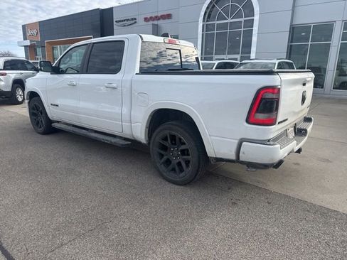 Used 2020 RAM 1500 Laramie image 3