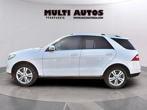 Used 2015 Mercedes-Benz ML 350 2WD image 6