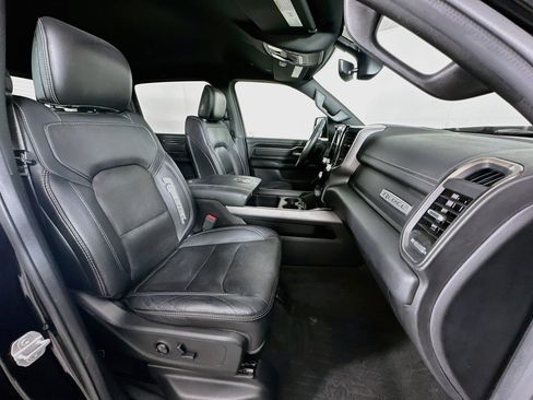 Used 2020 RAM 1500 Rebel w/ Rebel Level 2 Equipment Group AWD/4WD image 31