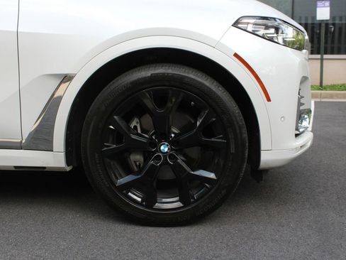 Used 2019 BMW X7 xDrive40i AWD/4WD image 4