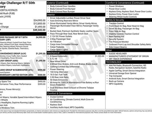 Used 2020 Dodge Challenger R/T image 37