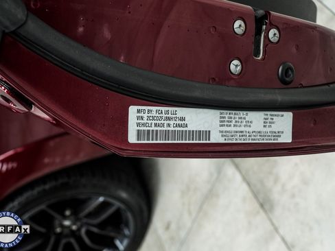 Used 2022 Dodge Challenger R/T Scat Pack image 36