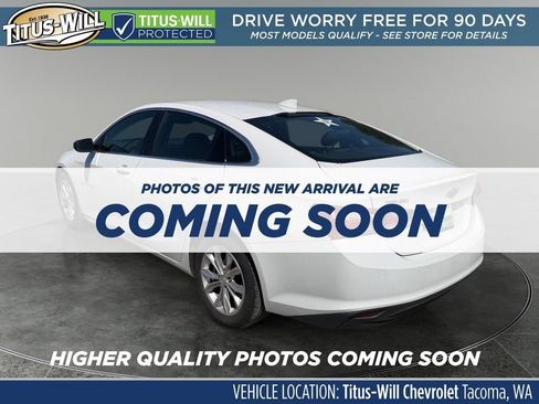 Used 2019 Chevrolet Malibu LT FWD image 3