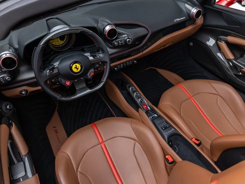 Certified 2023 Ferrari F8 Tributo RWD image 93