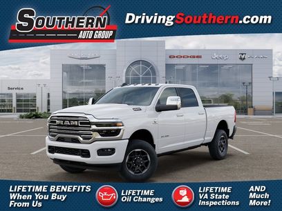 New 2026 RAM 2500 Laramie