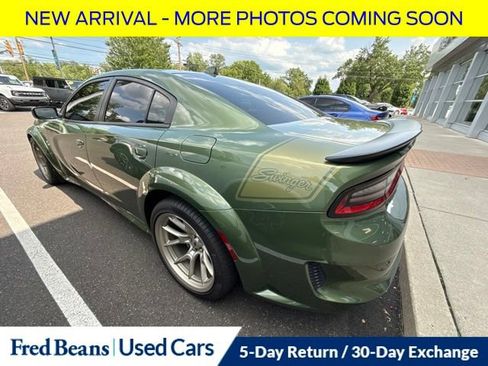 Used 2023 Dodge Charger Scat Pack RWD image 13
