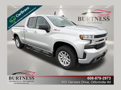 Certified 2019 Chevrolet Silverado 1500 RST