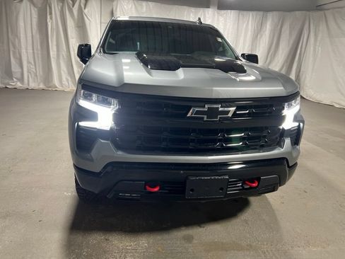 Used 2023 Chevrolet Silverado 1500 LT Trail Boss w/ Protection Package AWD/4WD image 2