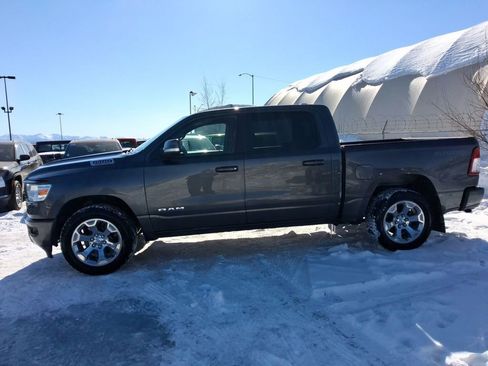 Used 2022 RAM 1500 Big Horn AWD/4WD image 5