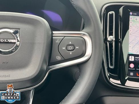 Used 2023 Volvo XC40 Recharge Plus AWD/4WD image 39