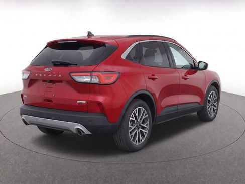 Used 2020 Ford Escape SEL FWD image 4