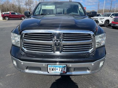 Used 2016 RAM 1500 Big Horn image 2