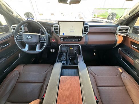 Used 2024 Toyota Tundra 1794 Edition w/ TRD Off-Road Package image 13