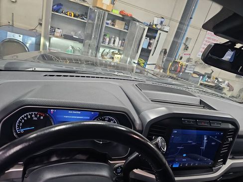 Used 2021 Ford F150 XLT w/ Equipment Group 302A High image 22