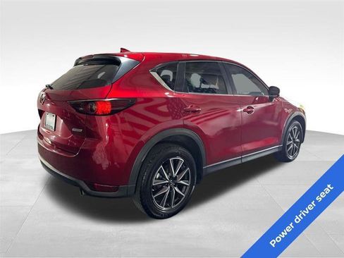 Used 2018 MAZDA CX-5 Touring w/ Preferred Equipment Package AWD/4WD image 5