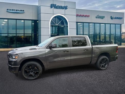 Used 2023 RAM 1500 Big Horn AWD/4WD image 2