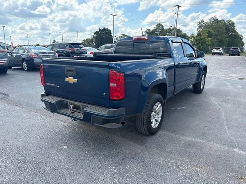 Used 2019 Chevrolet Colorado LT w/ LT Convenience Package RWD image 5