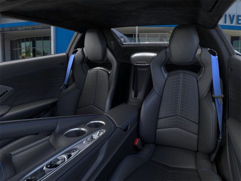 New 2026 Chevrolet Corvette Z06 image 16