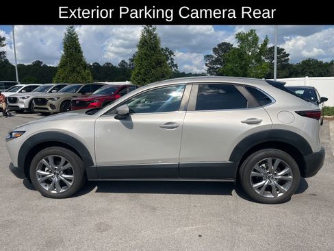 Used 2022 MAZDA CX-30 AWD 2.5 S w/ Select Package image 7
