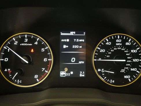 New 2026 Subaru Crosstrek 2.5i Sport image 30