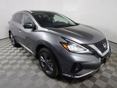 Certified 2023 Nissan Murano Platinum w/ Cargo Package