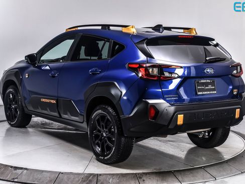 Used 2024 Subaru Crosstrek 2.5i Wilderness AWD/4WD image 4