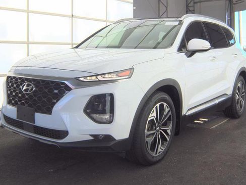 Used 2020 Hyundai Santa Fe SEL FWD image 4