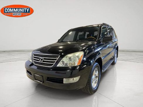 Used 2006 Lexus GX 470 AWD/4WD image 11