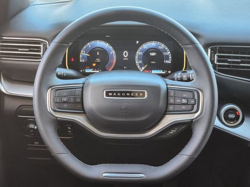 Certified 2024 Jeep Wagoneer Series II AWD/4WD image 26