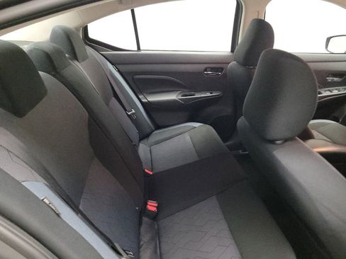 Used 2024 Nissan Versa SV FWD image 19